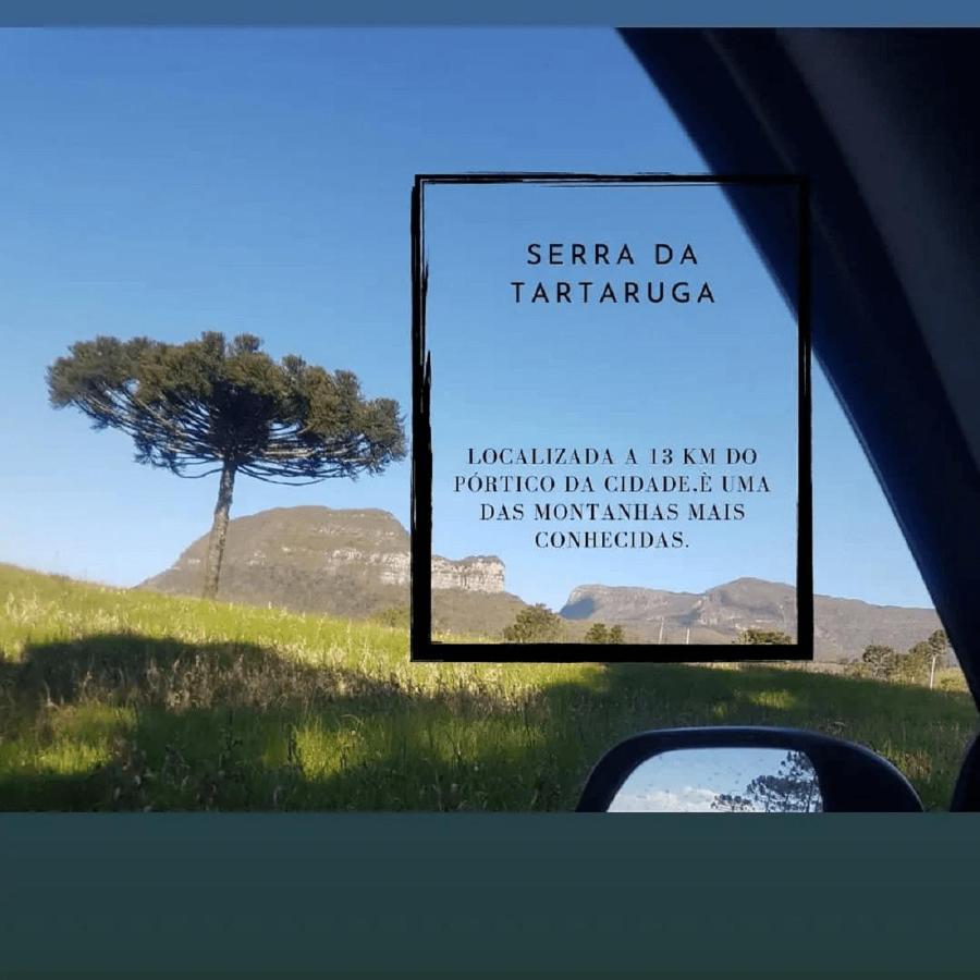 Refugio Serra Da Tartaruga - Alfredo Wagner Exterior foto